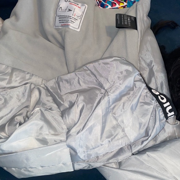 Sunice Girls Waterproof-Insulated Ski, Snowboard, Winter Snowpants Size 14 - Picture 9 of 12